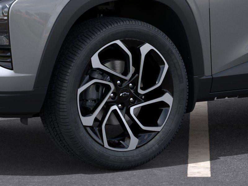new 2026 Chevrolet Trax car, priced at $26,960