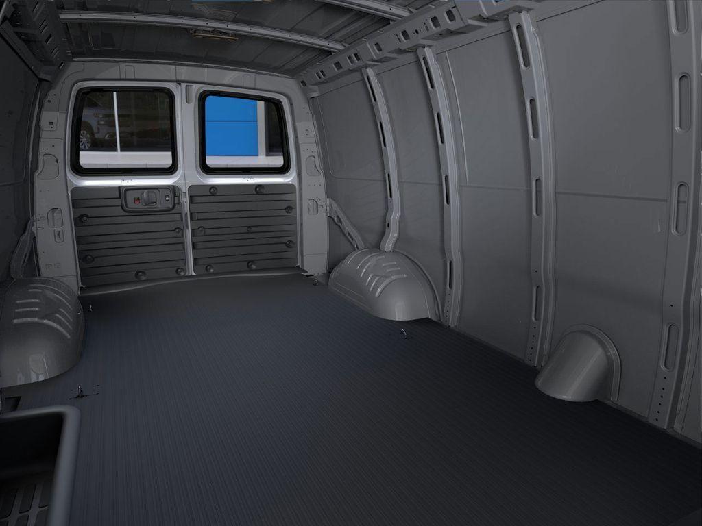 new 2025 Chevrolet Express 2500 car