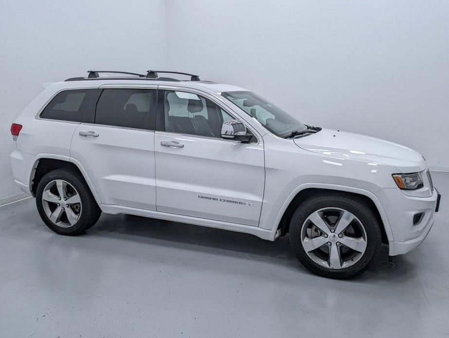 used 2014 Jeep Grand Cherokee car, priced at $13,990