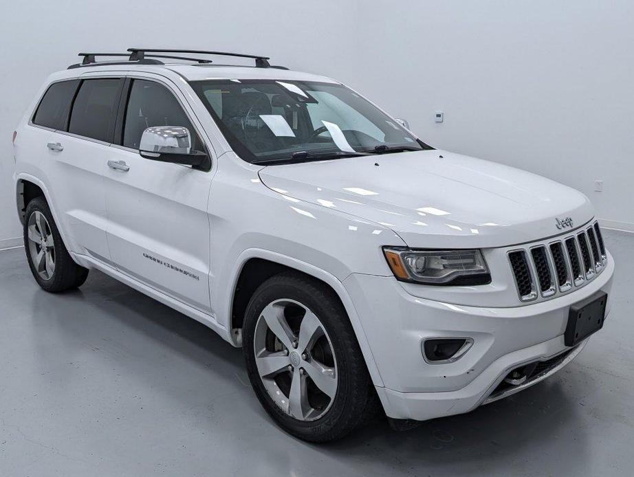 used 2014 Jeep Grand Cherokee car, priced at $13,990