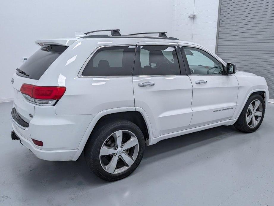 used 2014 Jeep Grand Cherokee car, priced at $13,990