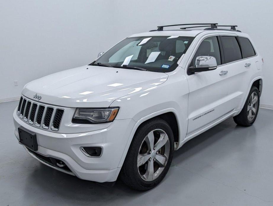 used 2014 Jeep Grand Cherokee car, priced at $13,990