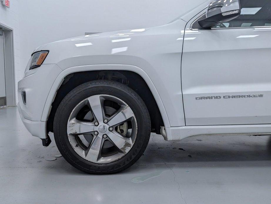 used 2014 Jeep Grand Cherokee car, priced at $13,990