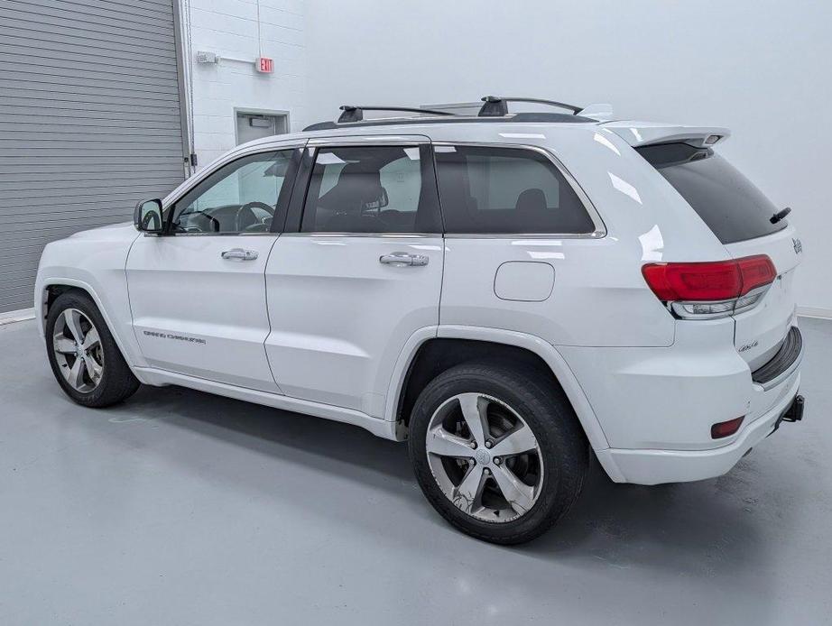 used 2014 Jeep Grand Cherokee car, priced at $13,990