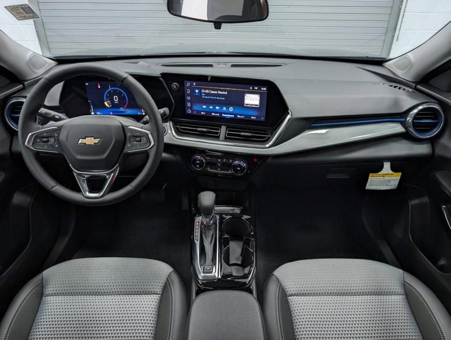 new 2025 Chevrolet Trax car, priced at $24,510