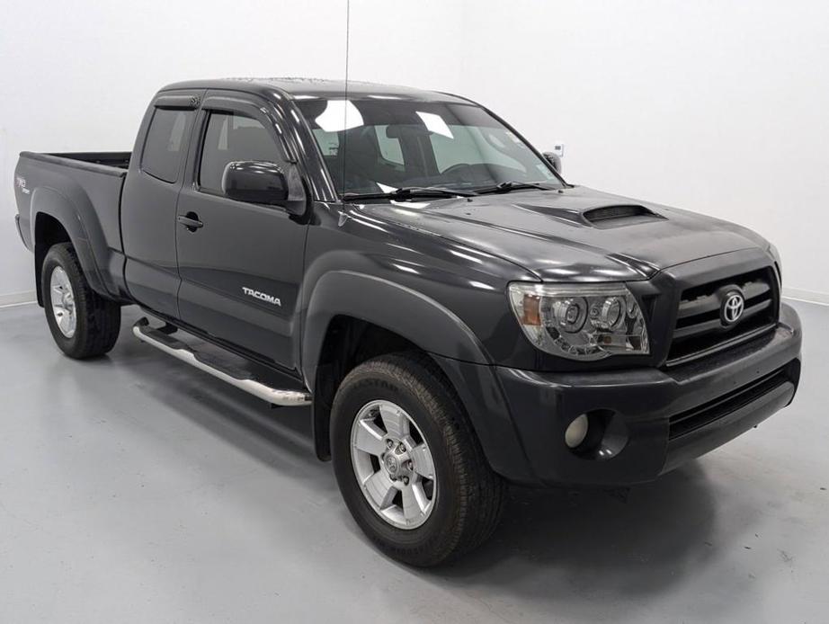 used 2008 Toyota Tacoma car, priced at $11,990