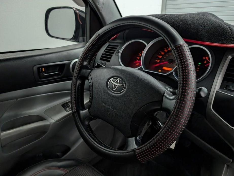 used 2008 Toyota Tacoma car, priced at $11,990