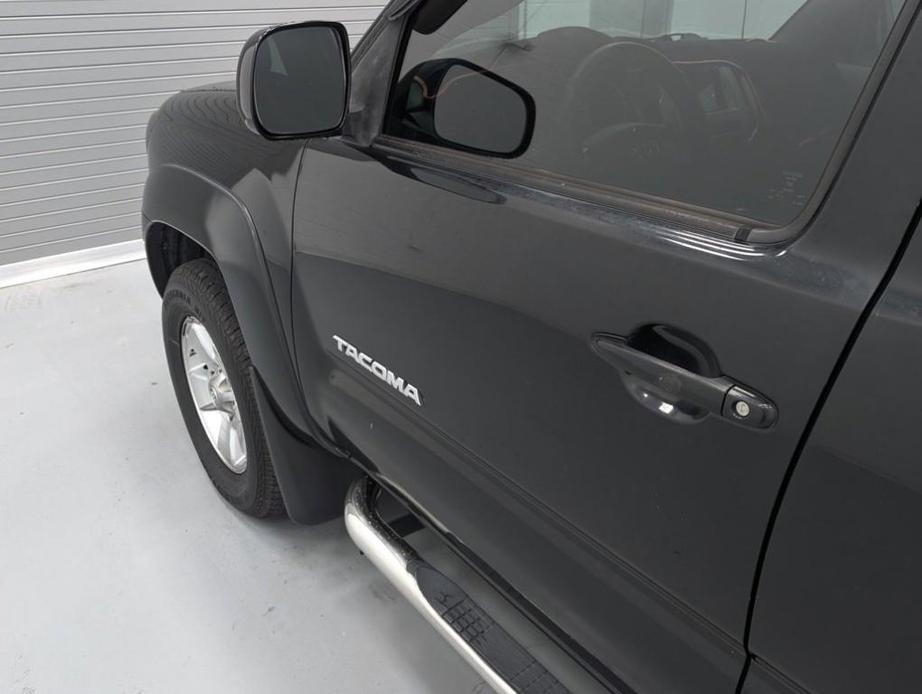 used 2008 Toyota Tacoma car, priced at $11,990