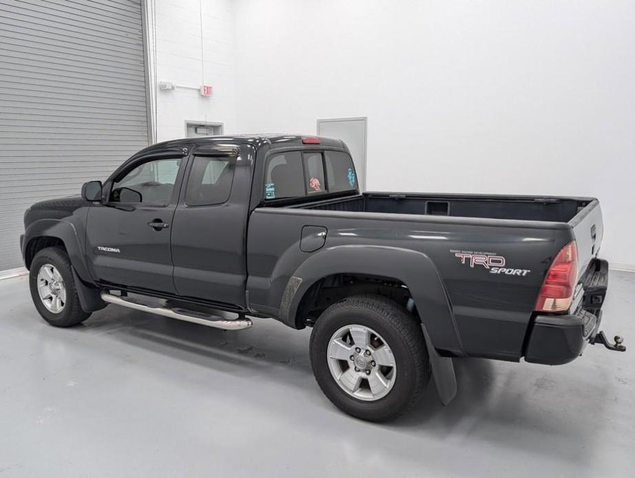 used 2008 Toyota Tacoma car, priced at $11,990