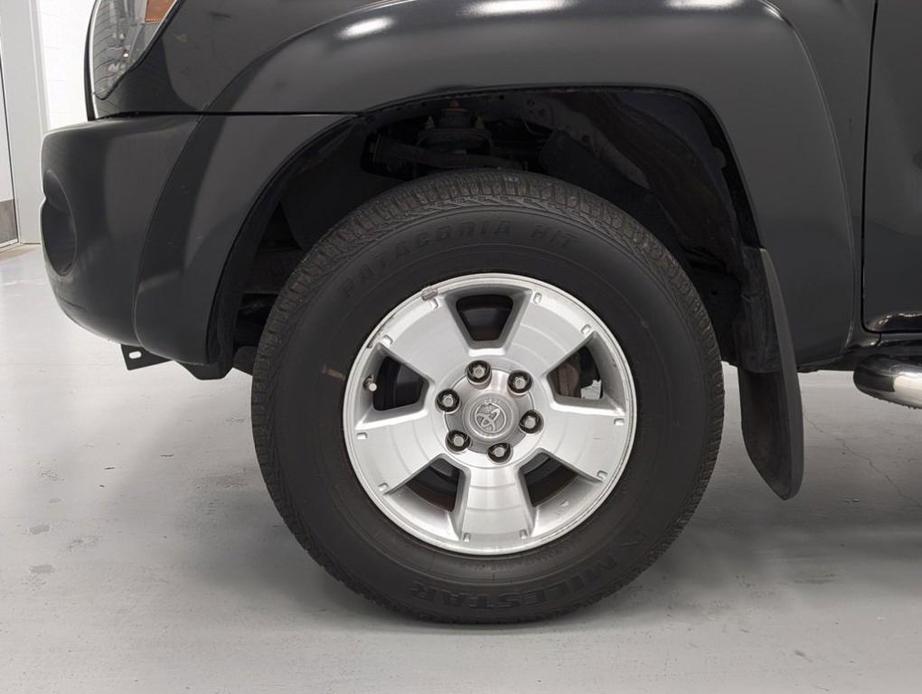 used 2008 Toyota Tacoma car, priced at $11,990