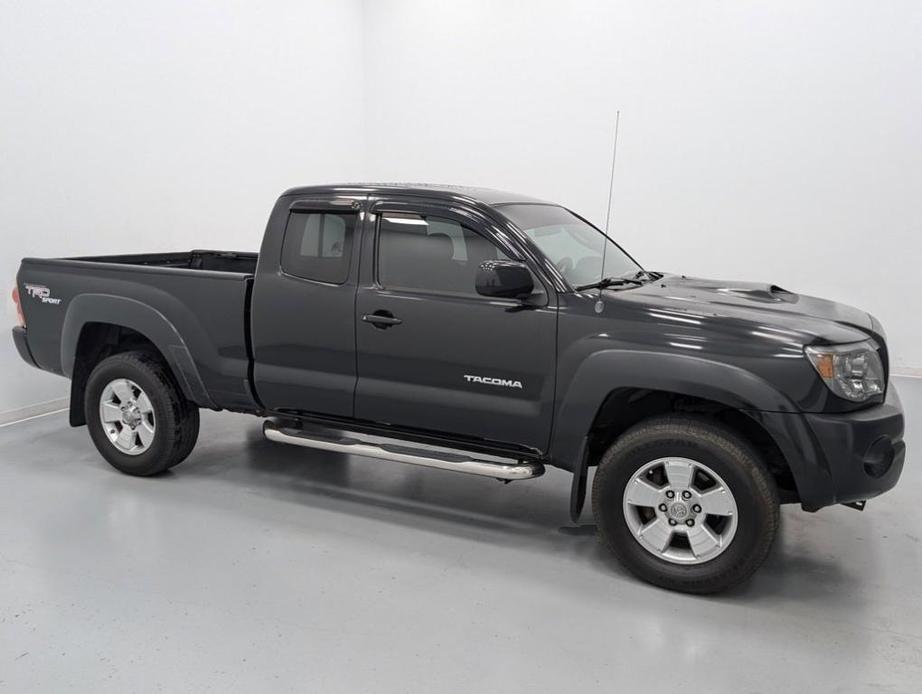 used 2008 Toyota Tacoma car, priced at $11,990