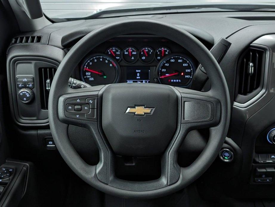 new 2025 Chevrolet Silverado 1500 car, priced at $43,000