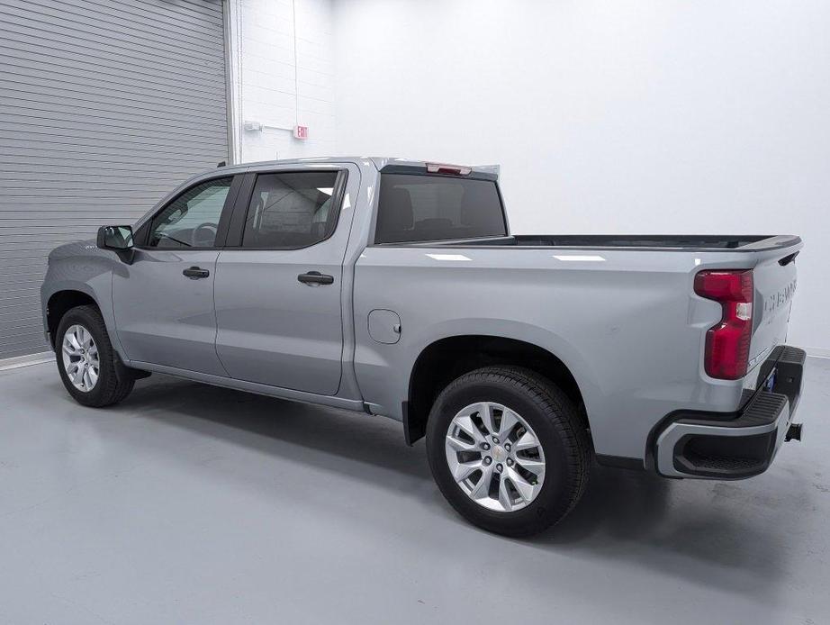 new 2025 Chevrolet Silverado 1500 car, priced at $43,000