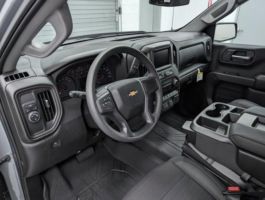 new 2025 Chevrolet Silverado 1500 car, priced at $43,000