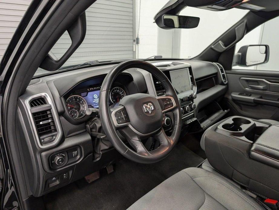 used 2022 Ram 1500 car, priced at $29,308