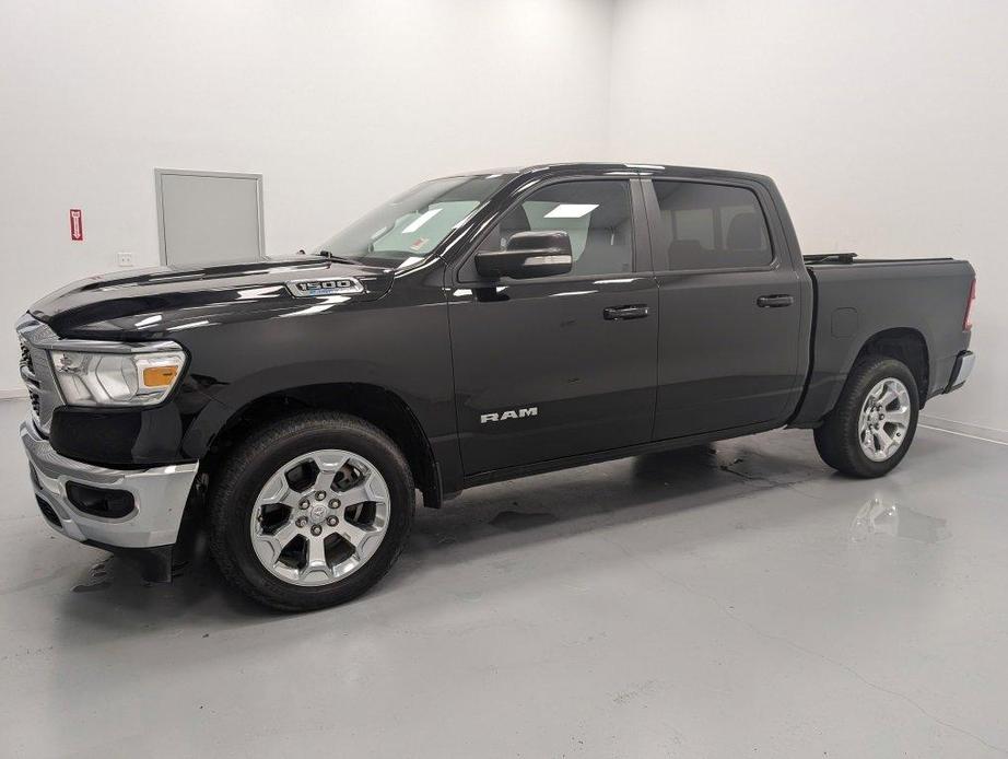 used 2022 Ram 1500 car, priced at $29,308