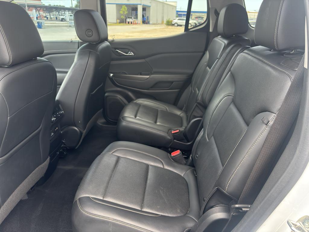 used 2021 GMC Acadia car, priced at $23,695
