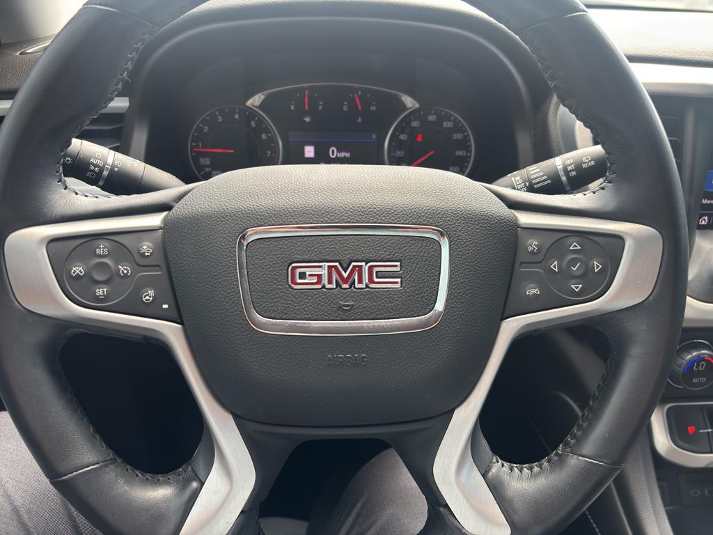 used 2021 GMC Acadia car, priced at $23,695