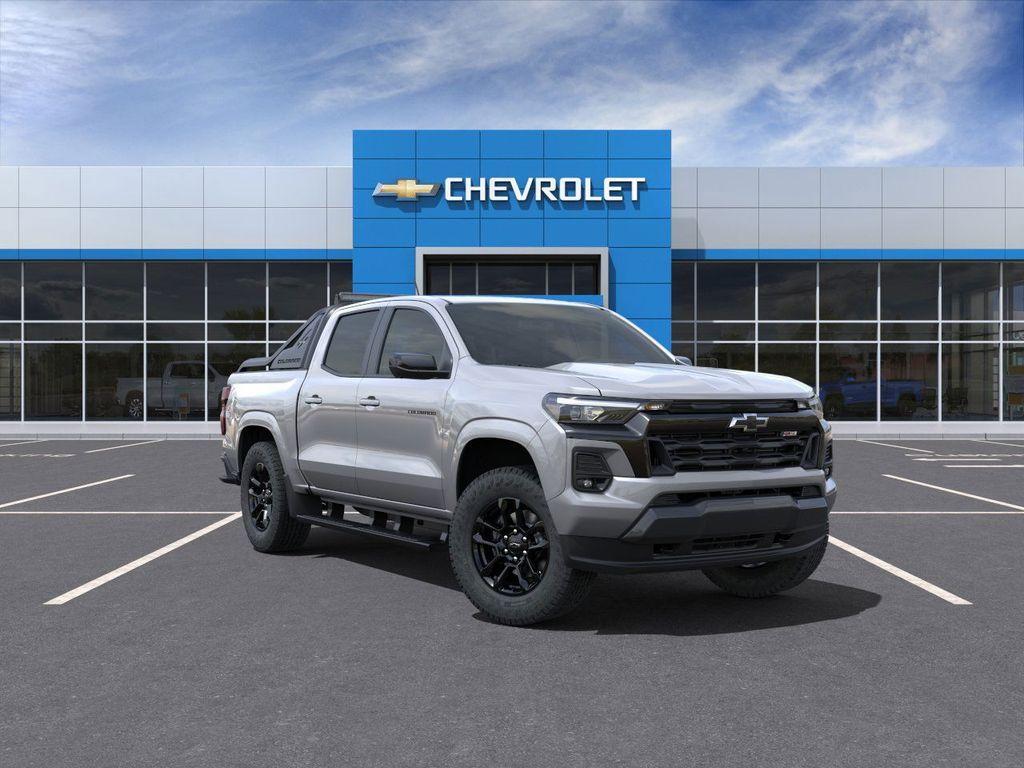 new 2025 Chevrolet Colorado car, priced at $48,590