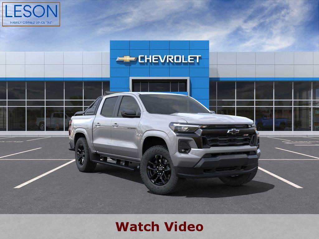 new 2025 Chevrolet Colorado car, priced at $47,590