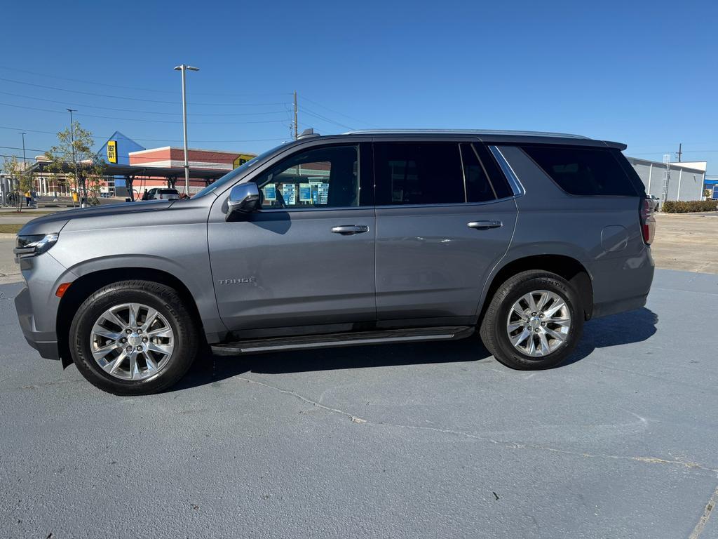 used 2021 Chevrolet Tahoe car, priced at $44,995