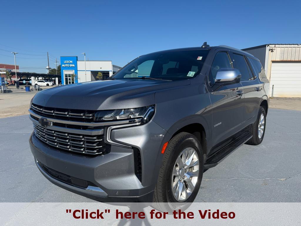 used 2021 Chevrolet Tahoe car, priced at $44,995