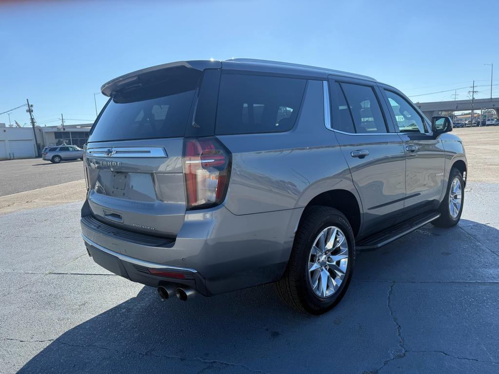 used 2021 Chevrolet Tahoe car, priced at $44,995