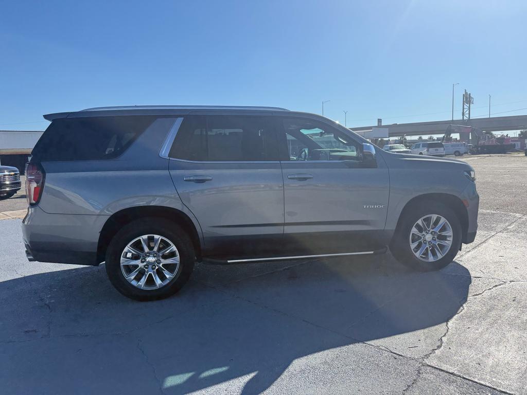 used 2021 Chevrolet Tahoe car, priced at $44,995