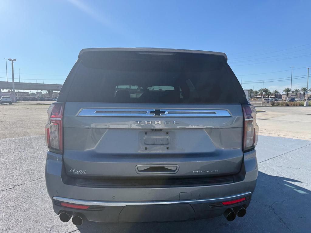 used 2021 Chevrolet Tahoe car, priced at $44,995