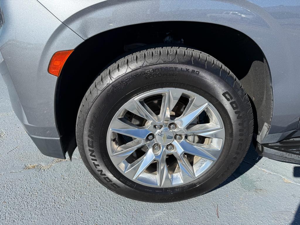 used 2021 Chevrolet Tahoe car, priced at $44,995