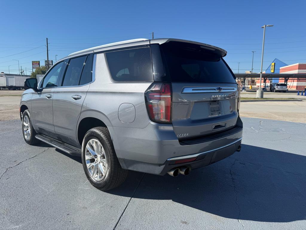 used 2021 Chevrolet Tahoe car, priced at $44,995