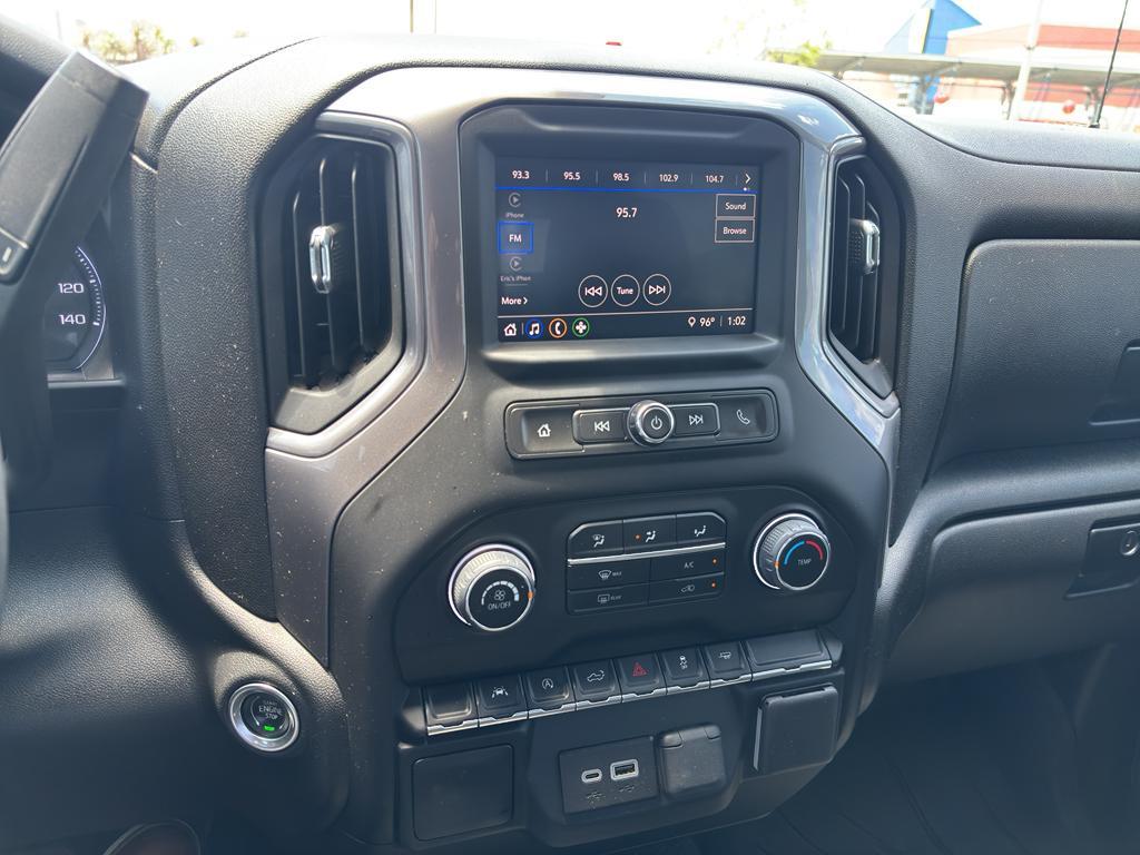 used 2023 Chevrolet Silverado 1500 car, priced at $31,888