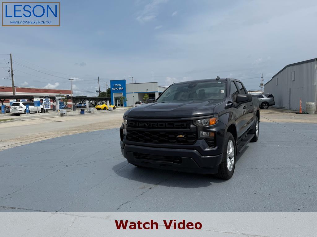 used 2023 Chevrolet Silverado 1500 car, priced at $28,995