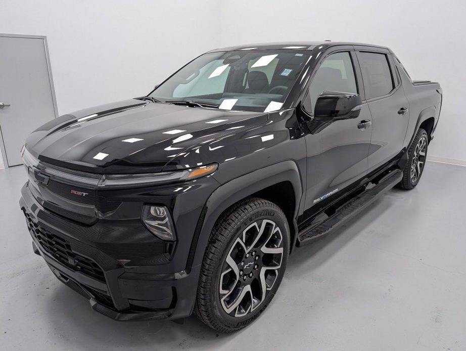 new 2024 Chevrolet Silverado EV car, priced at $96,495