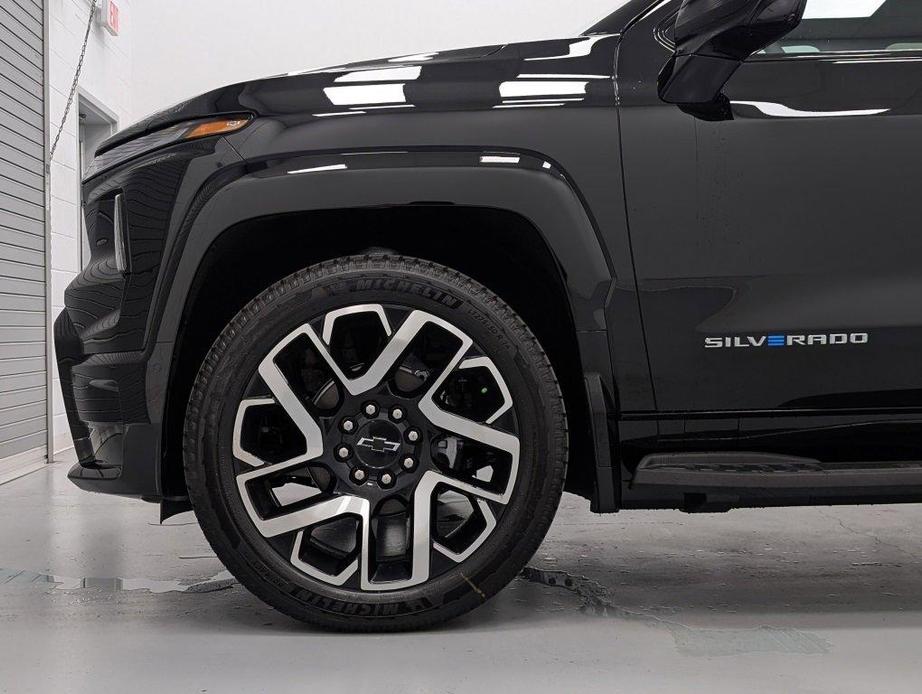 new 2024 Chevrolet Silverado EV car, priced at $96,495