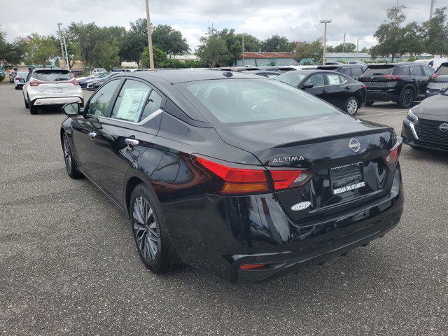 new 2024 Nissan Altima car, priced at $26,616