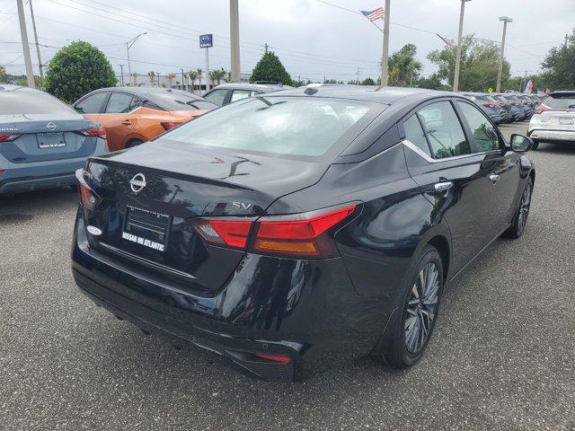 new 2024 Nissan Altima car, priced at $26,616