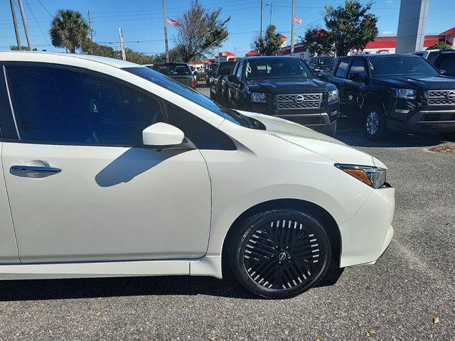 used 2023 Nissan Leaf car