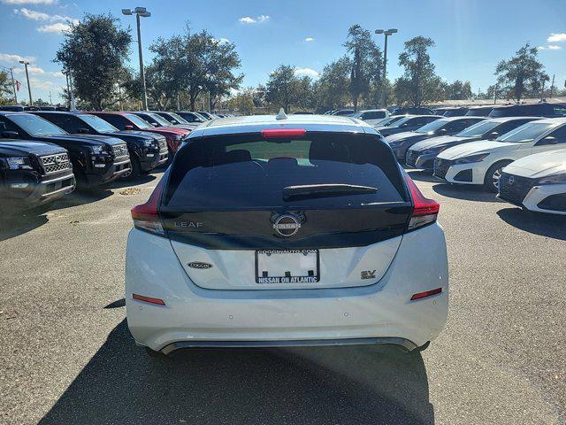 used 2023 Nissan Leaf car