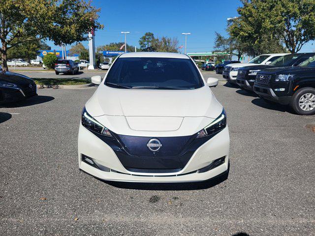 used 2023 Nissan Leaf car