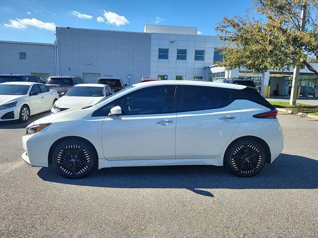 used 2023 Nissan Leaf car