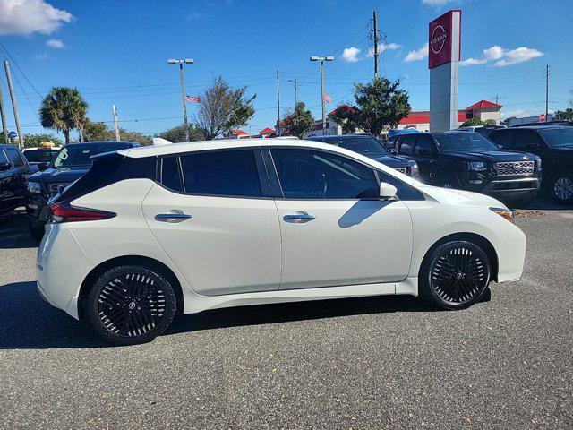 used 2023 Nissan Leaf car