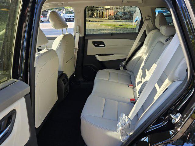 new 2025 Nissan Rogue car, priced at $36,324
