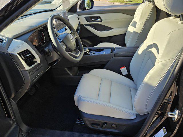 new 2025 Nissan Rogue car, priced at $36,324