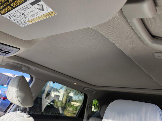 new 2025 Nissan Rogue car, priced at $36,324