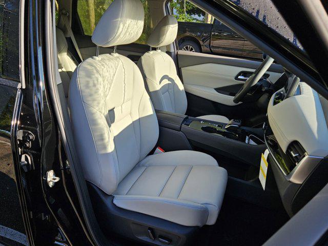 new 2025 Nissan Rogue car, priced at $36,324