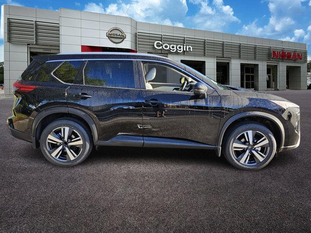 new 2025 Nissan Rogue car, priced at $36,324