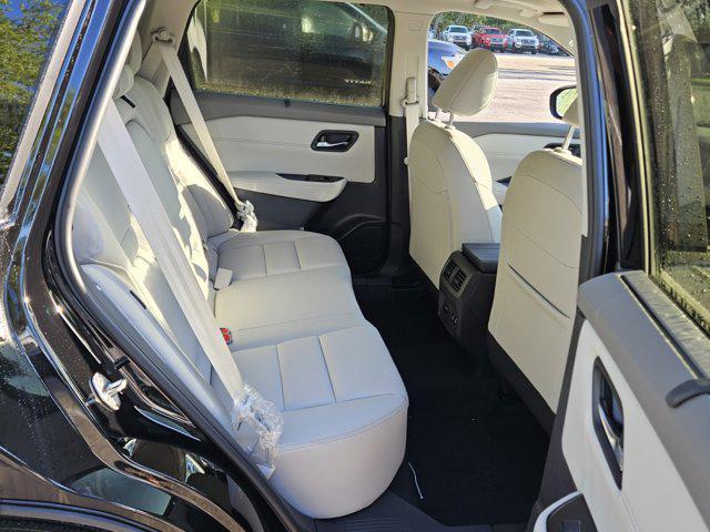 new 2025 Nissan Rogue car, priced at $36,324