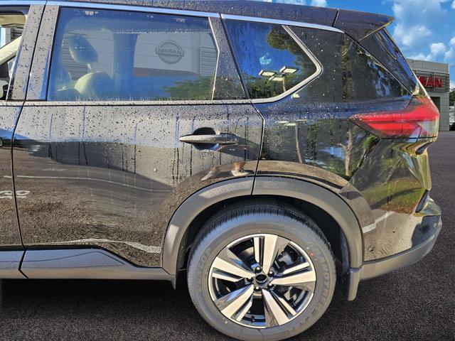 new 2025 Nissan Rogue car, priced at $36,324