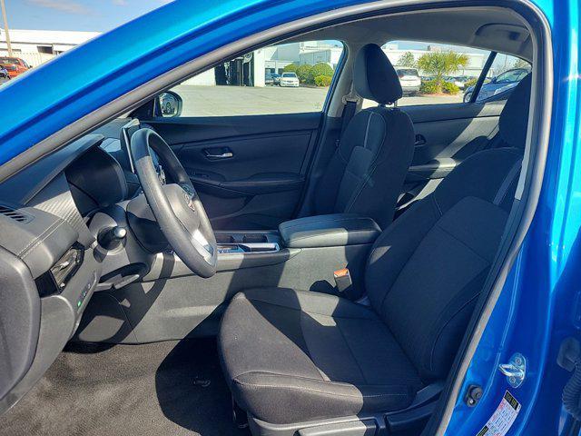 used 2024 Nissan Sentra car, priced at $18,275